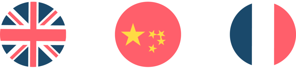 traduction en chinois drapeau chinois