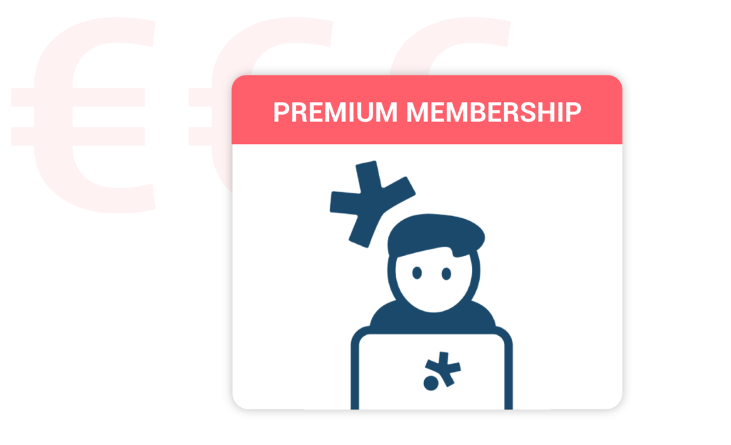 compte entreprise mybrian premium membership