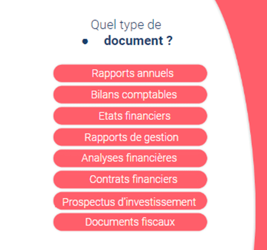 traduction financière professionnelle